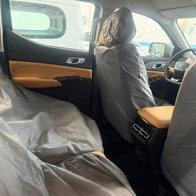 CHANGAN HUNTER LUXURY 2025 - Camioneta NUEVA 4x4 Automática de GASOLINA - 7/10