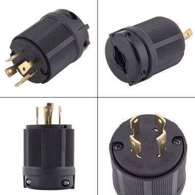 Espiga para plantas eléctricas - 2/3