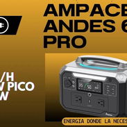 AMPACE ANDES 600 PRO - Img 55615452