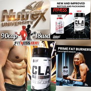 Quemador de grasa CLA de la NUTREX 56799461^ - Img 49900561