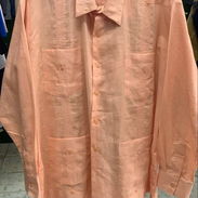Guayabera mangas largas - Img 58070015