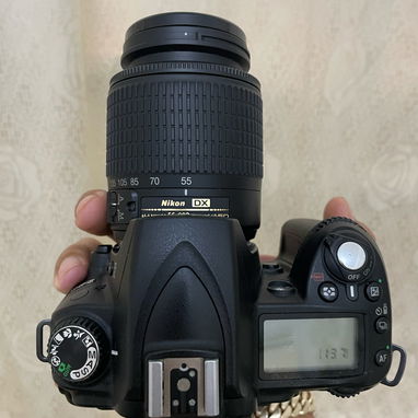 Nikon D90 - 8/10
