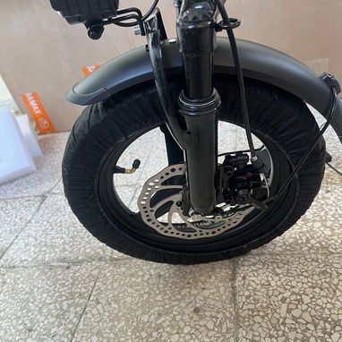 Bicicleta eléctrica de 48V 15A 550$ - Img 122864914
