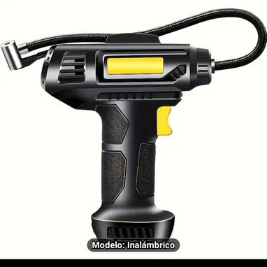 Compresor portátil - 2/7