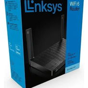 Router Linksys AX2200 de Doble Banda Tecnología Wi-Fi 6 /USB 3.0 - Img 55980077