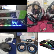 Audífonos gamer para pc y laptop - Img 55446364