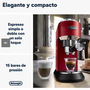 Cafetera De longhi - Img 55782458