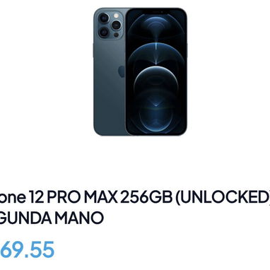 iPhones y Samsung Galaxy de Alta Gama - Catálogo Disponible en Express Solutions - 3/7