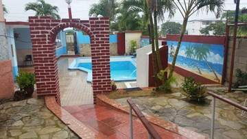 Villa Mara - Hermosa casa de alquiler con piscina y dos habitaciones en Guanabo - Img 32646801