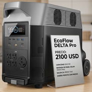 🔋⚡ ¡ECOFLOW DELTA PRO! ⚡🔋 - Img 57807240
