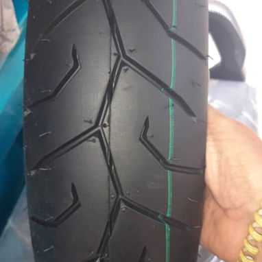 Vendo gomas para triciclo eléctrico - Img 123819440