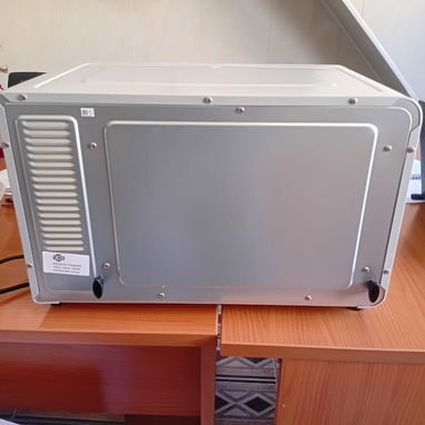 🥧 32 LITROS 🥧 HORNO ELÉCTRICO EKO EKO8400. MENSAJERÍA CON FACTURA Y GARANTÍA. TL 54833699 - 5/5