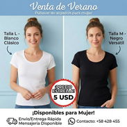 Pullover fresco de mujer - Img 56612668