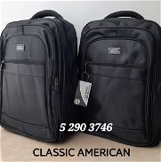 Mochilas Impermeables CLASSIC AMERICAN - Img 45503852