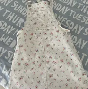 Vestido falda saya de jeans - Img 49076544