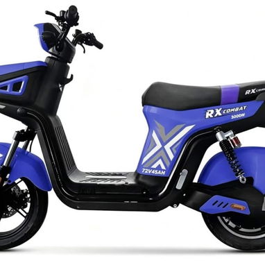 BICIMOTOS RX COMBAT - 2/2