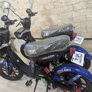 BICIMOTO HALCÓN AZUL - Img 55424140