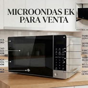 Microondas 20 lts - Img 56107764