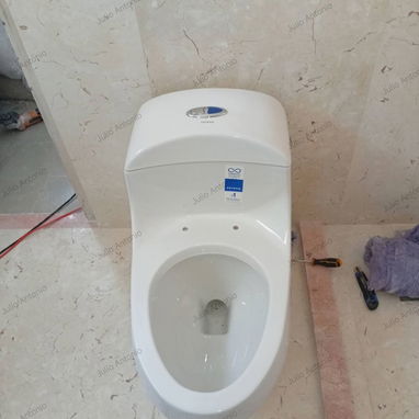 Plomero, plomeria, fontanero. Instalación de tasa sanitaria. - Img 122053158