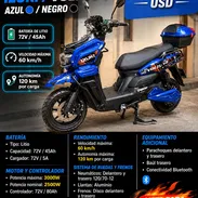 Moto Eléctrica Izuki🔥🔥🔥 - Img 56098399