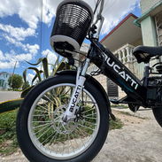 🚲🔋 BICICLETA ELÉCTRICA BUCATTI 48V 🔋🚲 - Img 56421921