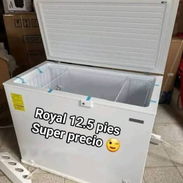 Nevera Royal de 12.5 pies 3 meses de garantía - Img 55625947