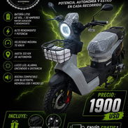 Moto Eléctrica - Img main-image-55654004