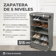 ZAPATERA DE 5 NIVELES - Img 56076671