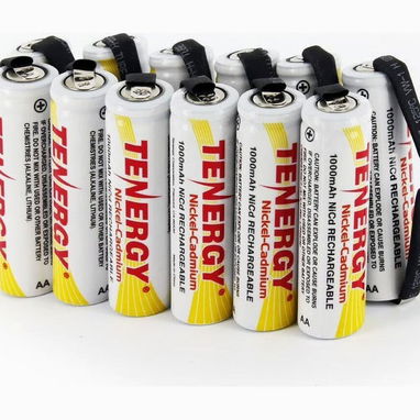 Pilas Recargables AA - 2/3