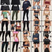 Ropa Deportiva GymShark,Oysho,Old Navy,Lululemon,Nike y más - Img 57431249