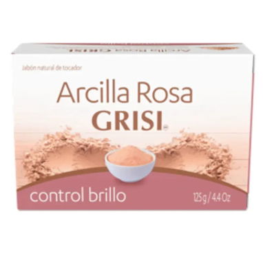 Jabones GRISI limpieza suave y efectiva. Neutro hipoalergico, equilibrante, antiedad, aclarantes, control de brillo - 2/6