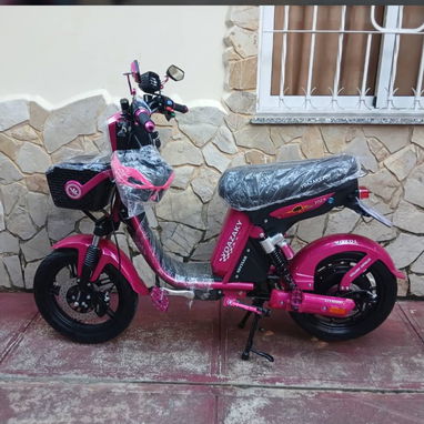 BICIMOTOS ELÉCTRICAS YOAZAKY - 3/3