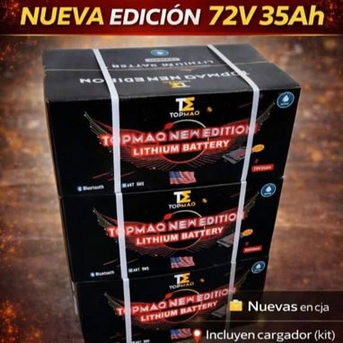 Baterías de Litio - Img 119005605