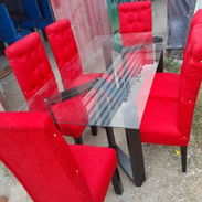 🥰Juegos de comedor varias plazas - Img 58109932