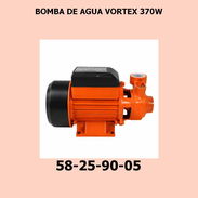 BOMBA DE AGUA VORTEX 370W - Img 55728142
