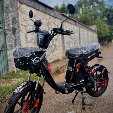 Bicimoto Halcón Nova 2026 0km 🛵 - Img 123053228