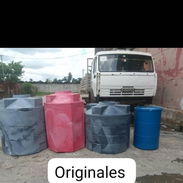 Tanques de agua todas Las medidas tenemos servicio de mensajeria en Toda la habana - Img 57538956