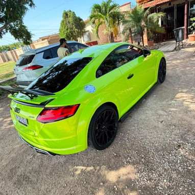 Audi TT RS Coupe 2017 Deportivo - 4/5