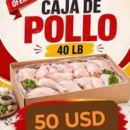 Cajas de pollo 40 Lb - Img 57175073