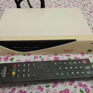 Vendo TV DAEWOO con cajita Konka HD - 2/8