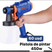 Pistola de pintar eléctrica - Img 53306859