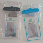 Funda contra agua para movil $900, espejuelos playa $1200, salvavidas $6 usd - Img 55905484