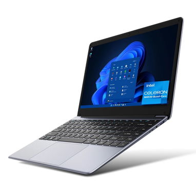 LAPTOP 🎁NUEVA🎁📦CAJA, CHUWI HeroBook Pro (CWI514), 14.1" FHD IPS, Intel N4020, 8GB RAM, 256GB SSD, 8Horas - 3/8