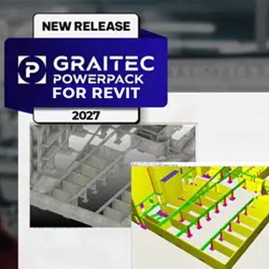 🔥 PARA REVIT 2027-MEGA PACK GRAITEC ADVANCE POWERPACK – EL MEGA PACK QUE REVIT NECESITABA (Compatible con Revit 2027) - Img 126695158