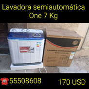 Lavadora semiautomática One 7 Kg - Img 57115135