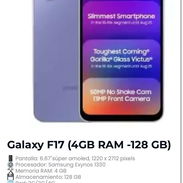 ⭐ Galaxy F17 5G (4GB RAM – 128GB) - Img 56575158