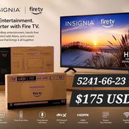 SMART TV INSIGNIA DE 32 PULGADAS + SOPORTE A LA PARED EN $175 USD - Img 57728379