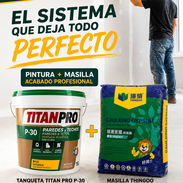 Pintura y masilla primera mano, importado - Img 55741846