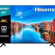 📺 SMART TV HISENSE 65" 4K + CAJITA DECODIFICADORA –: ¡SOLO $690 USD! 🔥 - Img 55838695