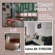 Confortable habitación. V.e dado.. Llama AK 50740018 - Img 43167262